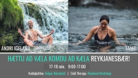 Hættu Að Væla Komdu Að Kæla 