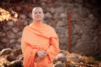 Hugleiðslunámskeið með Thailenskum Munk (2)